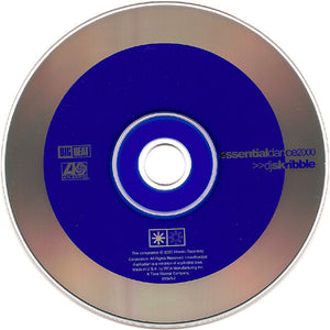 DJ Skribble : Essential Dance 2000 (CD, Comp, Mixed)