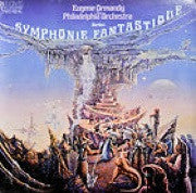 Eugene Ormandy, The Philadelphia Orchestra - Berlioz* : Symphonie Fantastique (LP, Album)