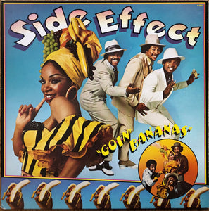 Side Effect : Goin' Bananas (LP, Album, Gat)