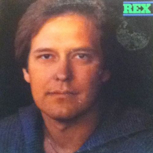 Rex Allen Jr. : Rex (LP)