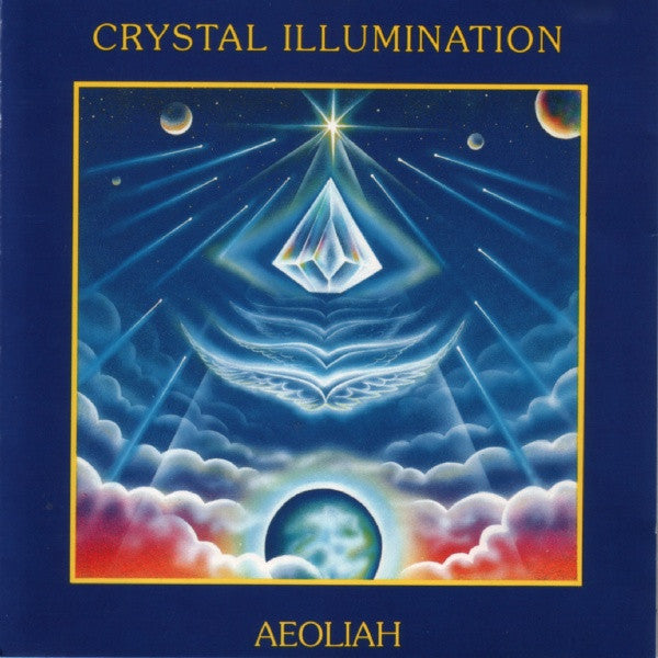 Aeoliah : Crystal Illumination (CD, Album)