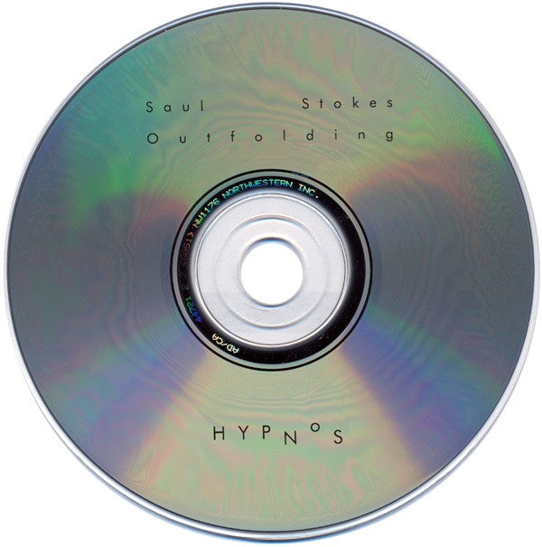 在线购买Saul Stokes：折叠式（CD，专辑）以高价| Swaggie Records