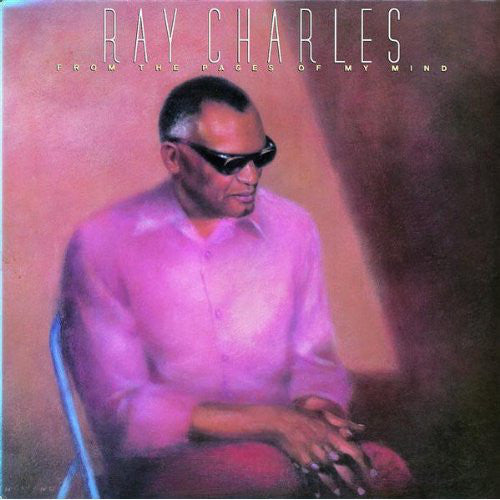 Ray Charles : From The Pages Of My Mind (LP, Album)