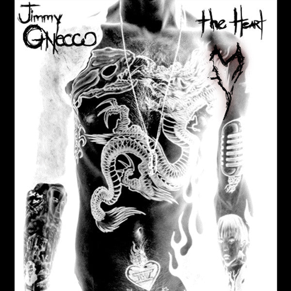 Jimmy Gnecco : The Heart (2xLP)