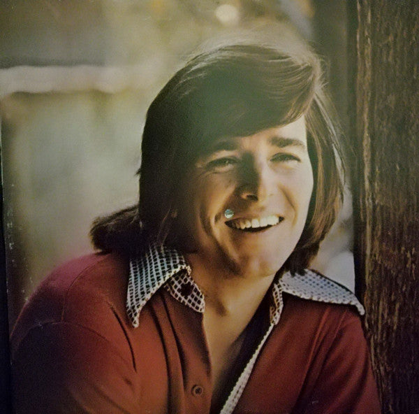 Bobby Sherman : Getting Together (LP, Album, Tri)