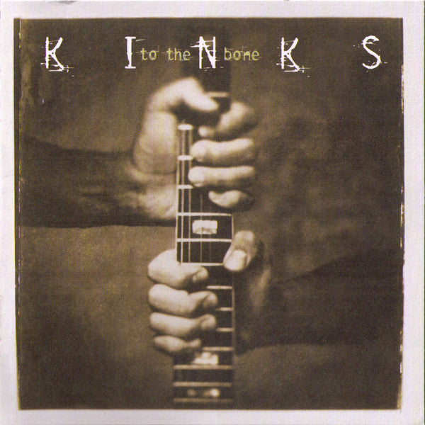 The Kinks : To The Bone (2xCD, Album)