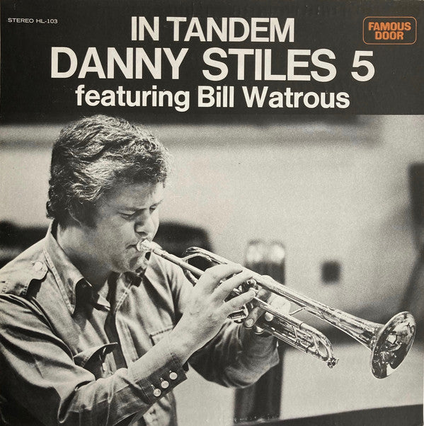 Danny Stiles 5* : In Tandem (LP, Album)