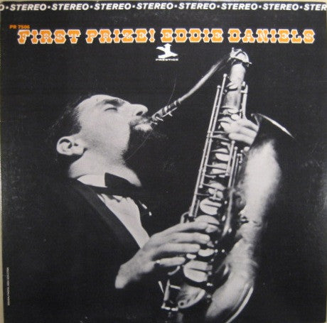 Eddie Daniels : First Prize! (LP, Album)