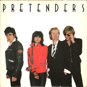 Pretenders* : Pretenders (LP, Album, Los)