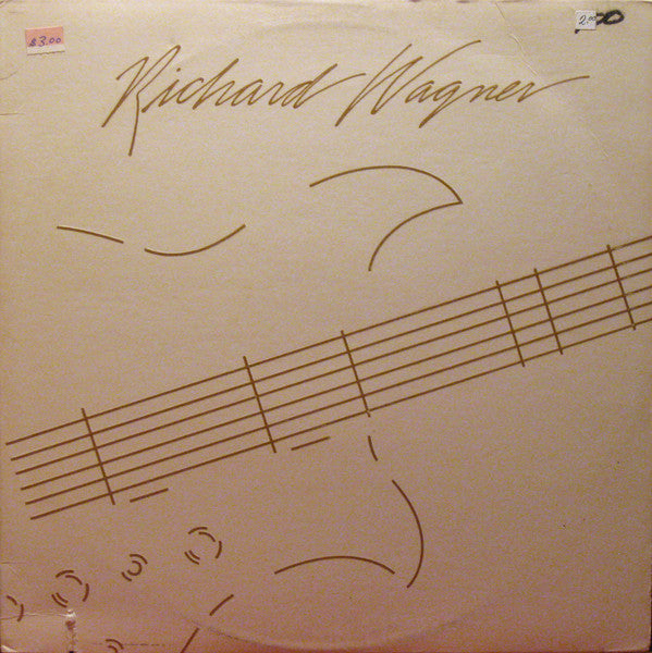 Richard Wagner* : Richard Wagner (LP, Album)