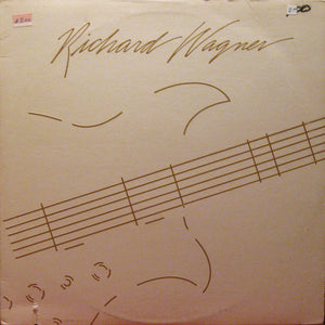 Richard Wagner* : Richard Wagner (LP, Album)