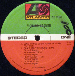 Richard Wagner* : Richard Wagner (LP, Album)