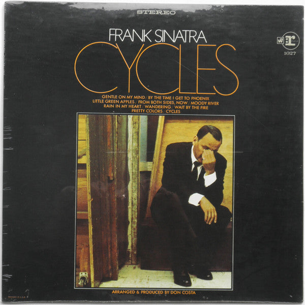 Frank Sinatra : Cycles (LP, Album)