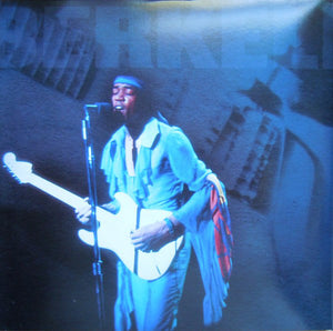 The Jimi Hendrix Experience : Live At Berkeley (2xLP, Album, Ltd, Num, RE, 200)