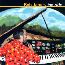 Bob James : Joy Ride (CD, Album)