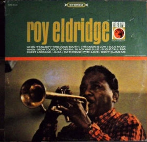 Roy Eldridge : Roy Eldridge (LP, Comp)
