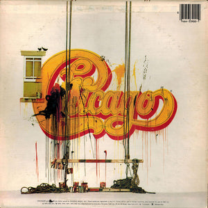 Chicago (2) : Chicago's Greatest Hits (LP, Comp, RE, Car)