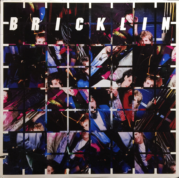 Bricklin : Bricklin (LP, Album)