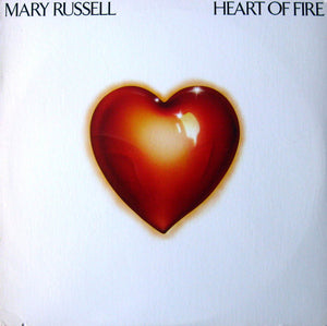 Mary Russell : Heart Of Fire (LP, Album)