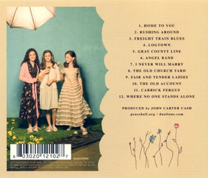The Peasall Sisters : Home To You (CD, Album)