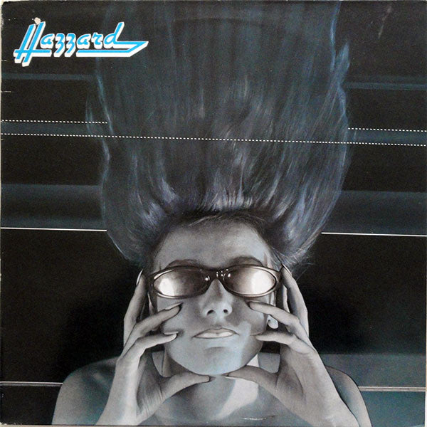 Hazzard (2) : Hazzard (LP, Album)