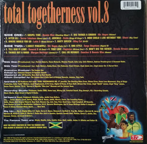 Various : Total Togetherness Vol. 8 (LP, Comp)