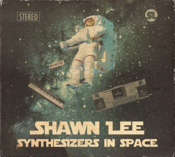 Shawn Lee : Synthesizers In Space (CD, Album)