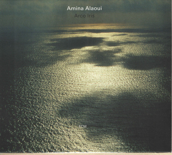 Amina Alaoui : Arco Iris (CD, Album)