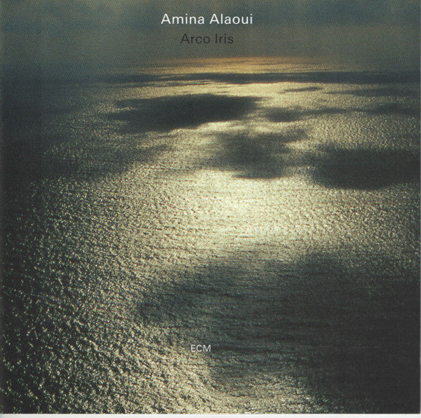 Amina Alaoui : Arco Iris (CD, Album)