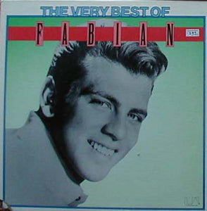 Fabian (6) : The Very Best Of Fabian (LP, Comp)