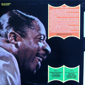 Erroll Garner / George Wallington : Starring The Magic Artistry Of Erroll Garner / Also Starring George Wallington (LP, Comp)