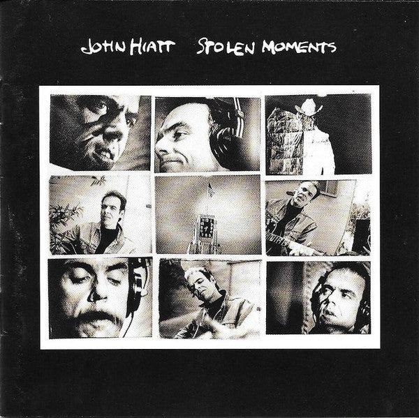 John Hiatt : Stolen Moments (CD, Album)
