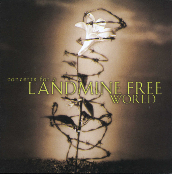 Various : Concerts For A Landmine Free World (CD, Comp)