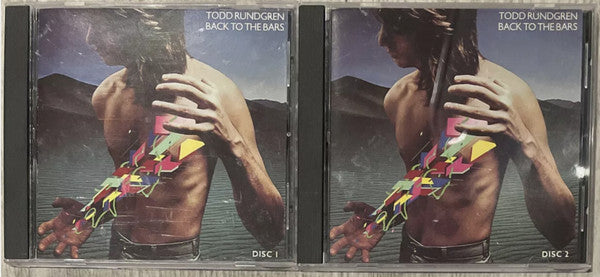 Buy Todd Rundgren : Back To The Bars (2xCD, Album, RE, RM, Dis