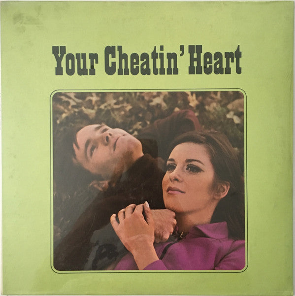Various : Your Cheatin' Heart (LP, Comp)
