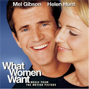 Various : What Women Want (Music From The Motion Picture) (CD, Comp)