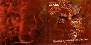 Ana Gazzola : Musicas E Palavras Dos Bee Gees (CD, Album)