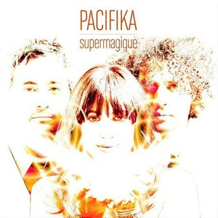 Pacifika : Super Magique (CD, Album)