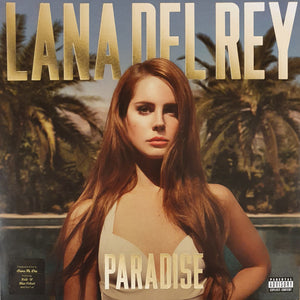 Lana Del Rey : Paradise (LP, MiniAlbum)