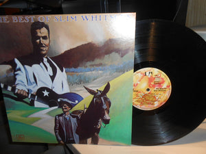 Slim Whitman : The Best Of Slim Whitman (LP, Comp)