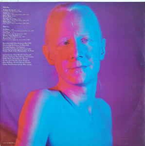 在线购买Johnny Winter：White，Hot＆Blue（LP，专辑，促销），价格很