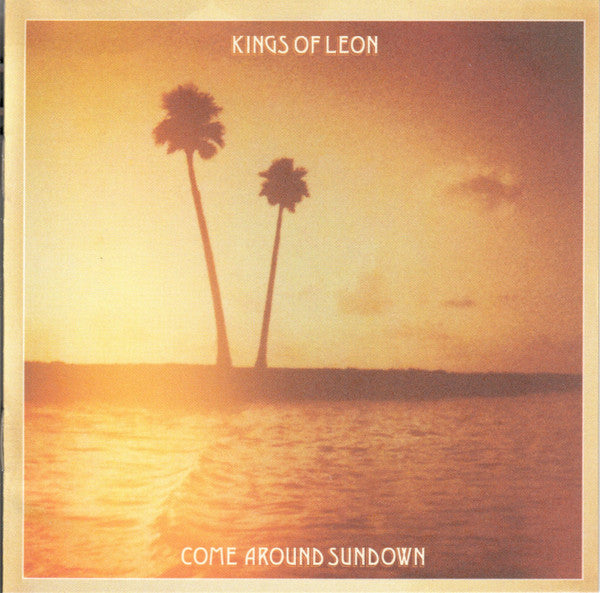 Kings Of Leon : Come Around Sundown (CD, Album)