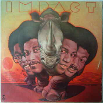 Impact (11) : Impact (LP, Album, MO )