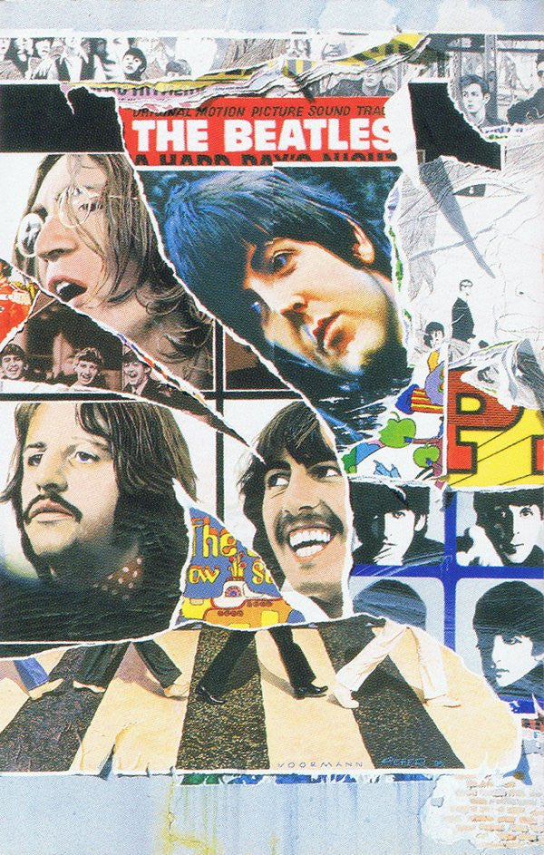 The Beatles : Anthology 3 (2xCass, Album)
