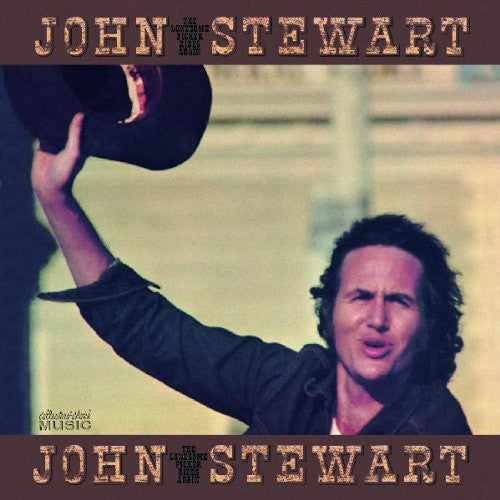 John Stewart (2) : The Lonesome Picker Rides Again (LP)