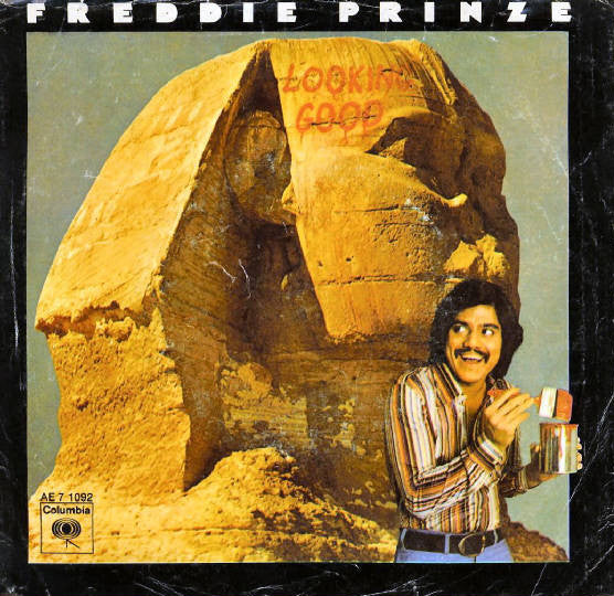 Freddie Prinze : Looking Good (LP)