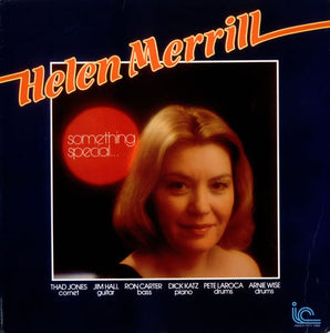 Helen Merrill : Something Special... (LP, Album, RE)