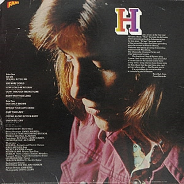 Henson* : Henson (LP, Album)