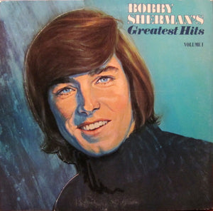 Bobby Sherman : Bobby Sherman's Greatest Hits Volume I (LP, Comp, Gat)