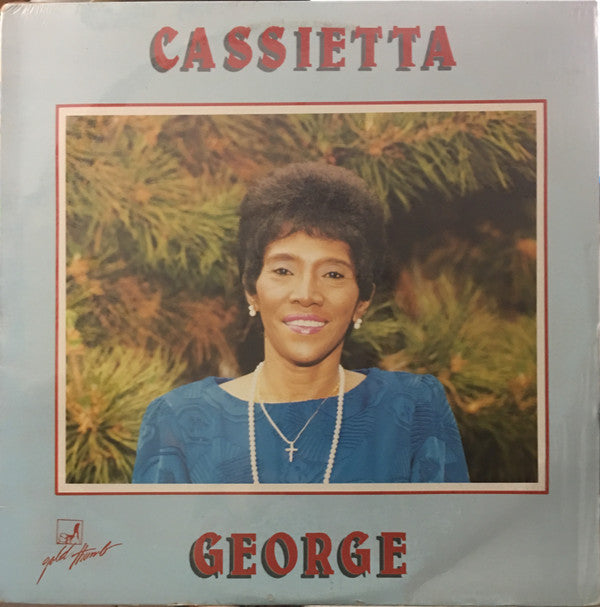 Cassietta George : Cassietta George (LP, Album)